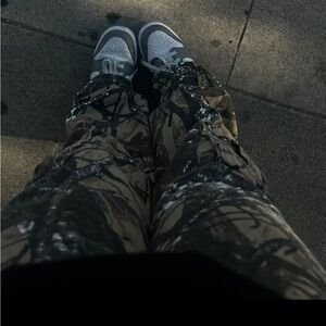 Camo Jeans